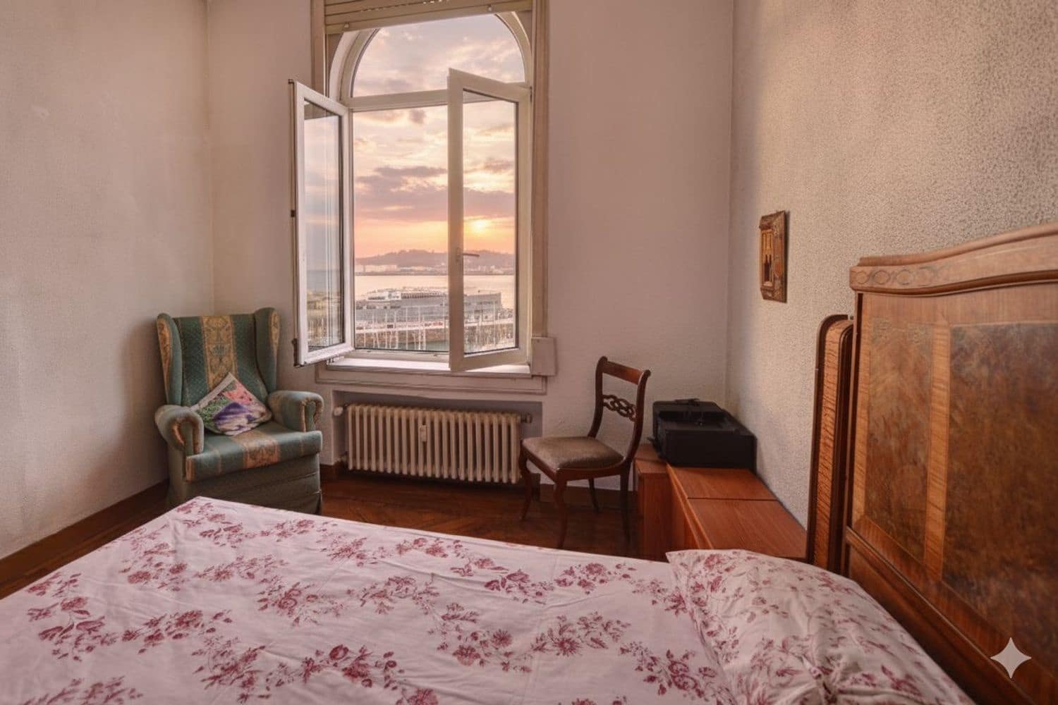 3 soveværelse Lejlighed til salg i Gijon med garage - € 750.000 (Ref: 9321518)