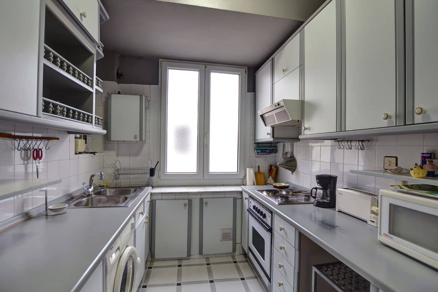 3 soveværelse Lejlighed til salg i Gijon med garage - € 750.000 (Ref: 9321518)