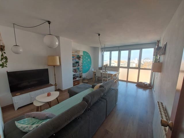 3 soverom Leilighet til salgs i Centro Urbano, Gijón med garasje - € 264 900 (Ref: 9321520)