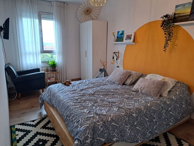 3 soverom Leilighet til salgs i Centro Urbano, Gijón med garasje - € 264 900 (Ref: 9321520)