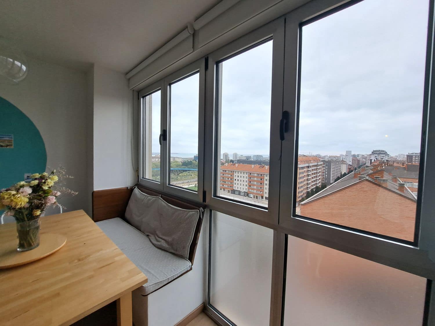 3 slaapkamer Appartement te koop in Gijon met garage - € 264.900 (Ref: 9321520)