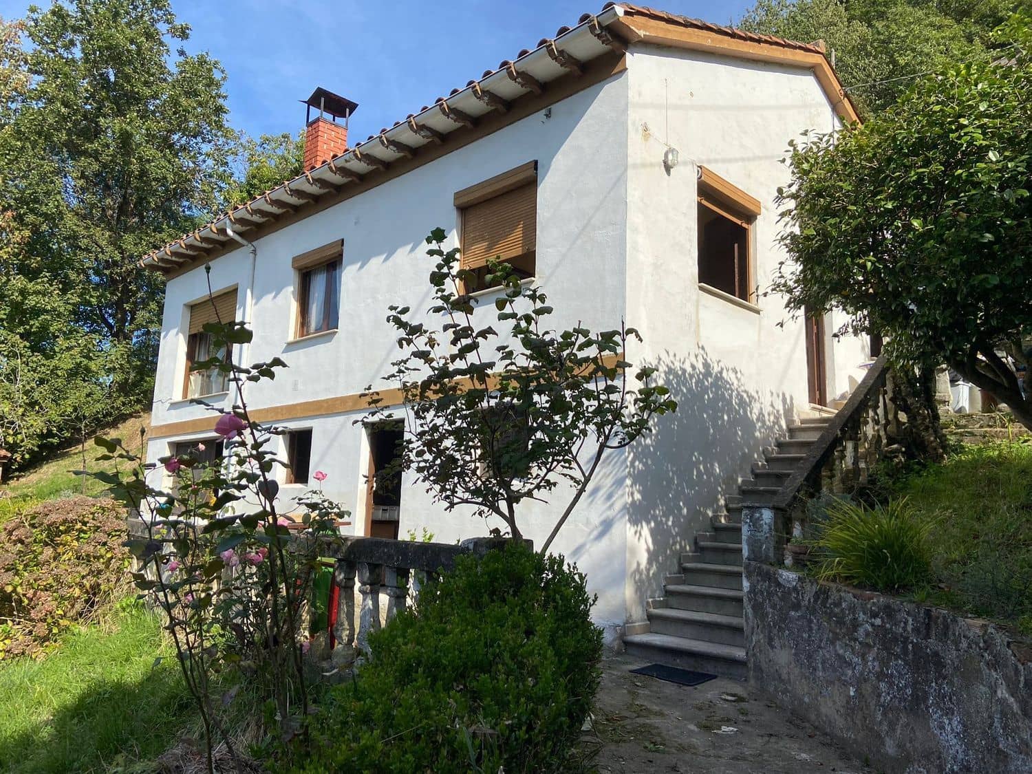 2 camera da letto Finca/Casa di Campagna in vendita in Mieres con garage - 87.500 € (Rif: 9321522)