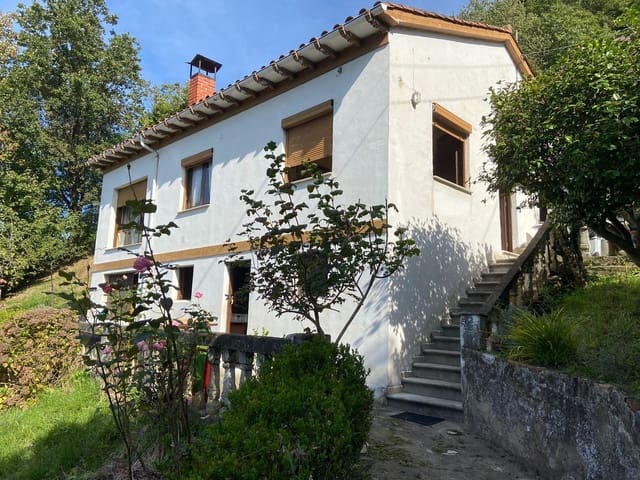 2 soverom Finca/Herregård til salgs i Mieres med garasje - € 87 500 (Ref: 9321522)