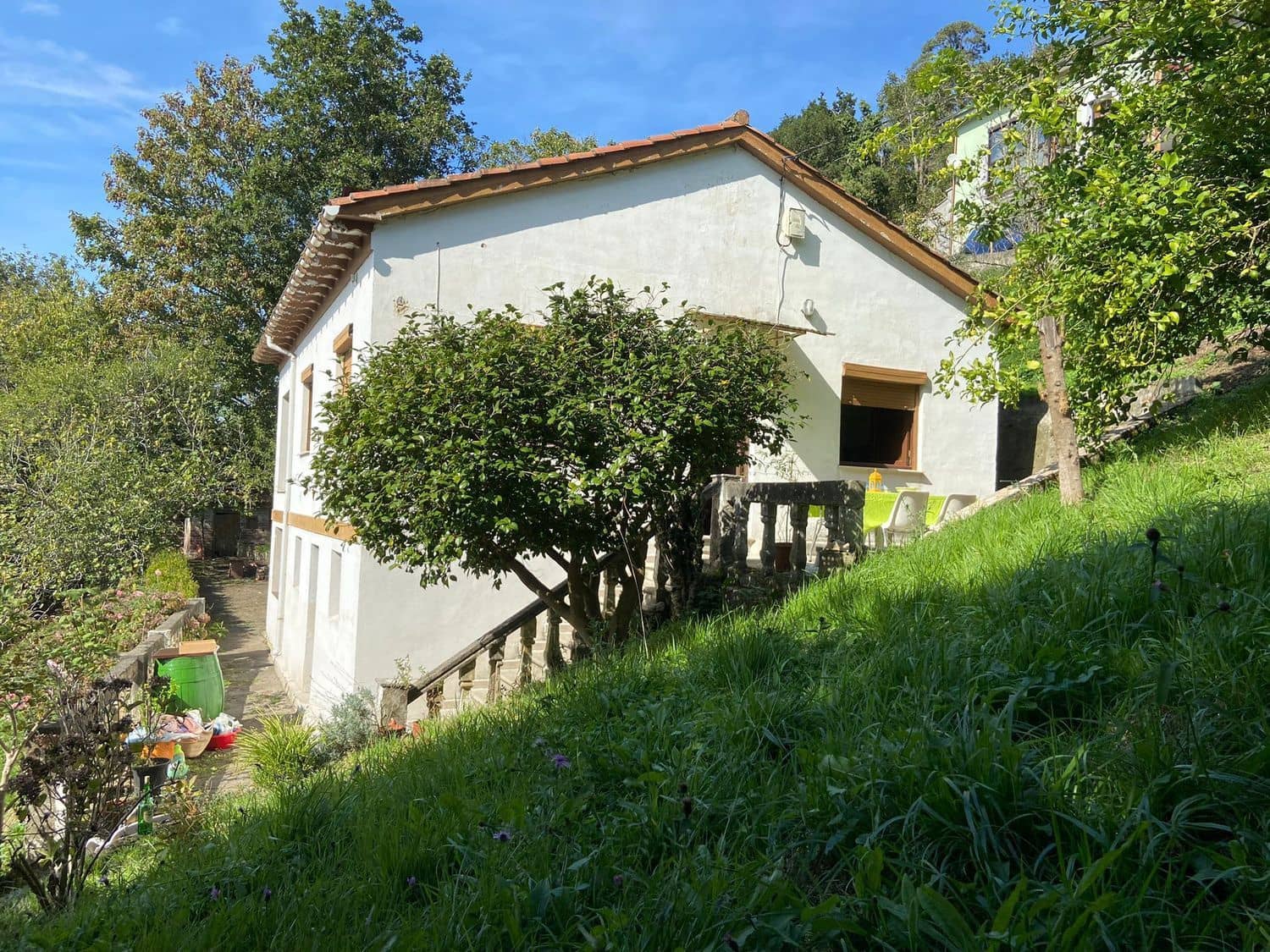 2 camera da letto Finca/Casa di Campagna in vendita in Mieres con garage - 87.500 € (Rif: 9321522)