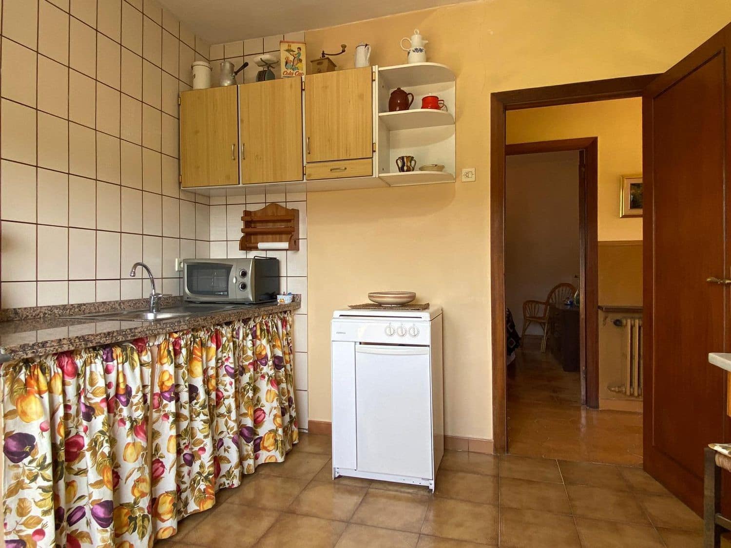 2 camera da letto Finca/Casa di Campagna in vendita in Mieres con garage - 87.500 € (Rif: 9321522)