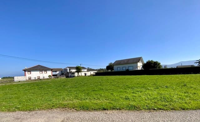 Grond te koop in Luarca, Valdés - € 70.000 (Ref: 9326005)