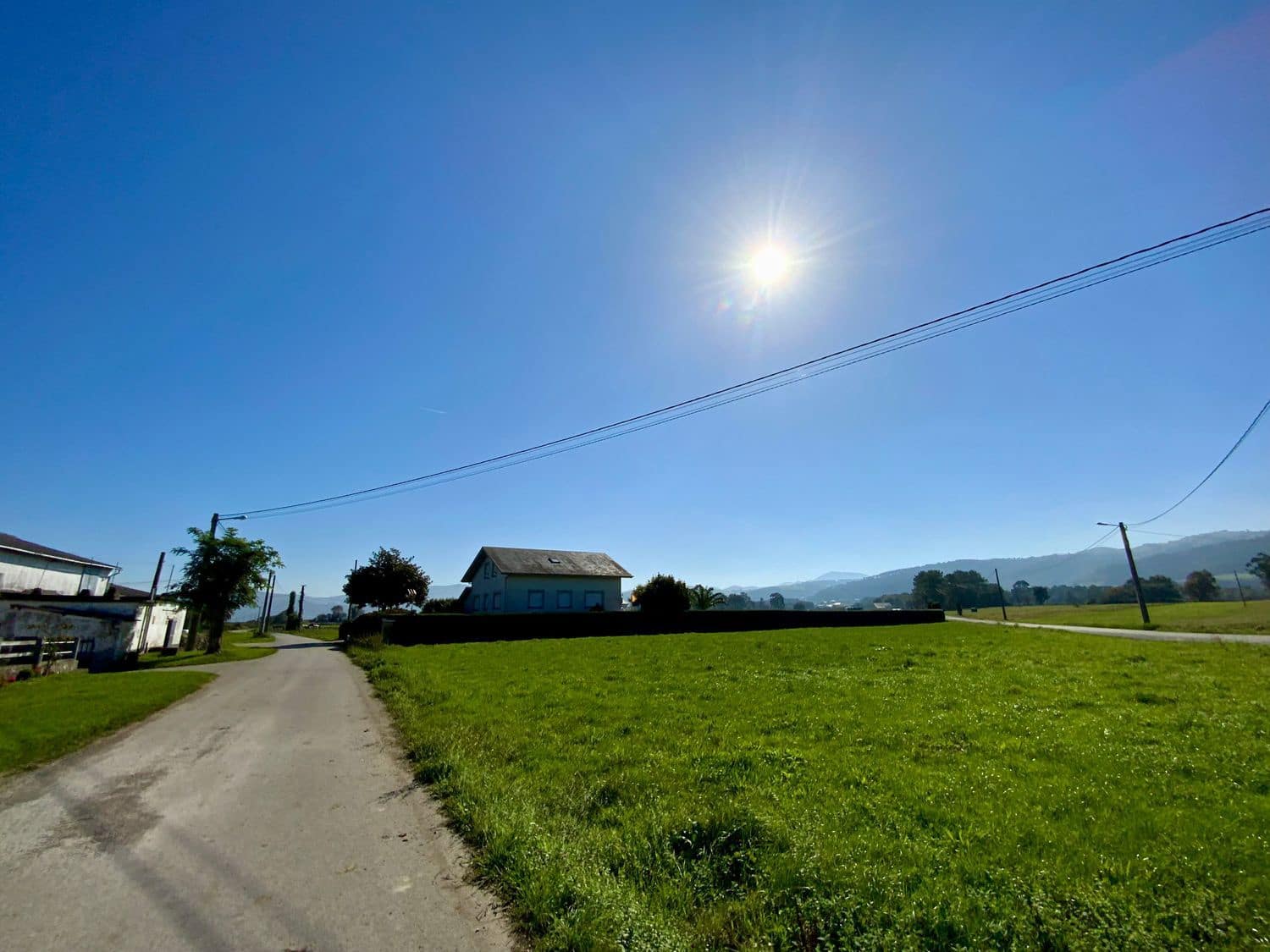 Grunde uden byggetilladelser til salg i Luarca - € 70.000 (Ref: 9326005)