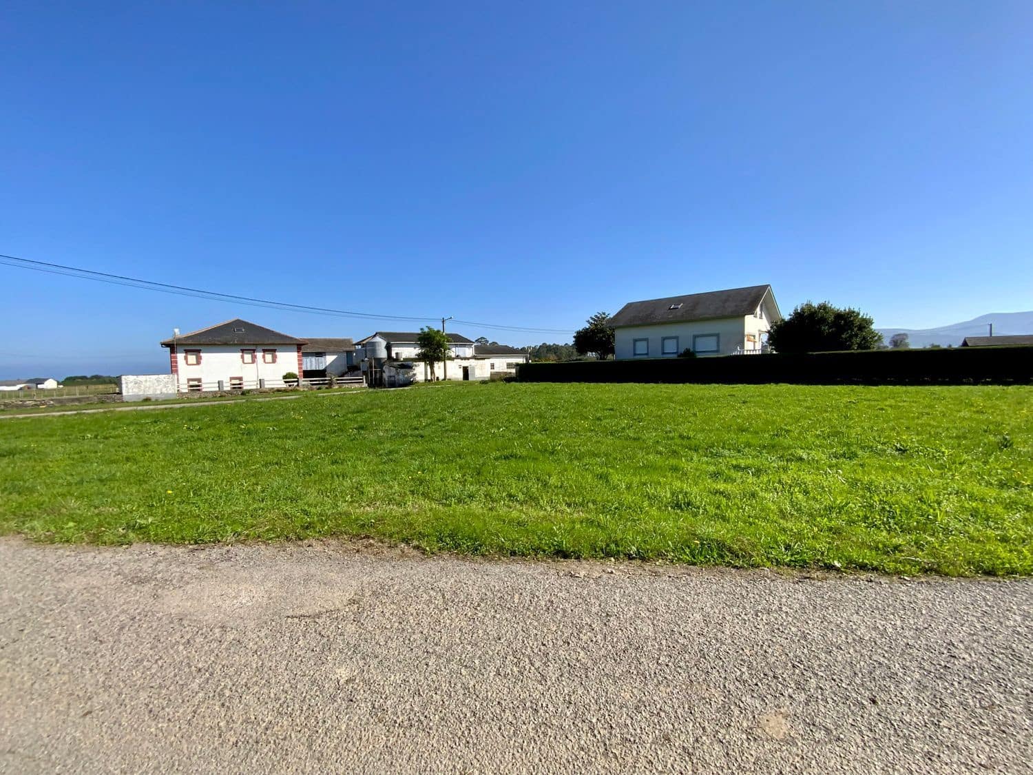 Grunde uden byggetilladelser til salg i Luarca - € 70.000 (Ref: 9326005)