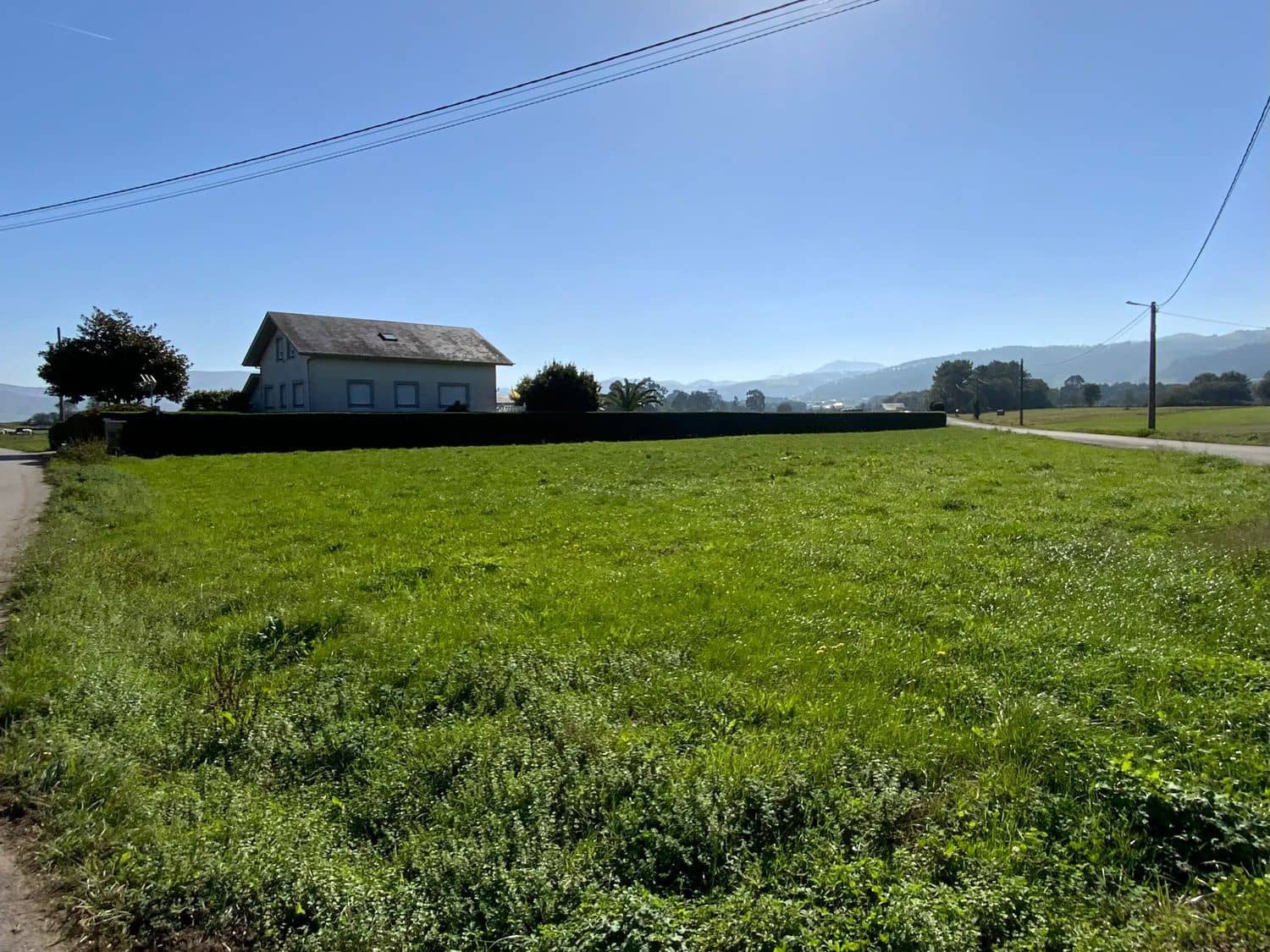 Grunde uden byggetilladelser til salg i Luarca - € 70.000 (Ref: 9326005)