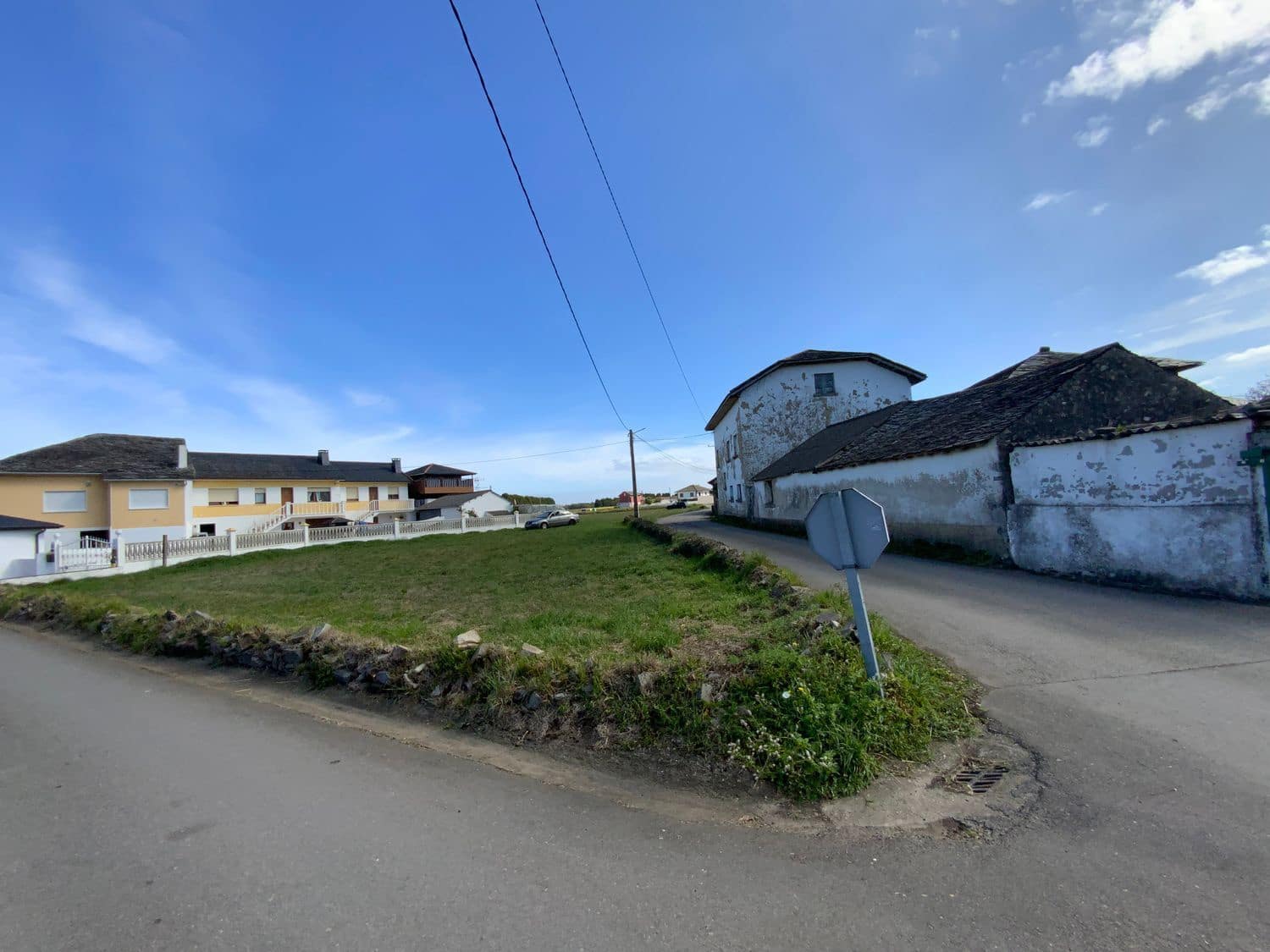 Mark till salu i Luarca - 65 000 € (Ref: 9326007)