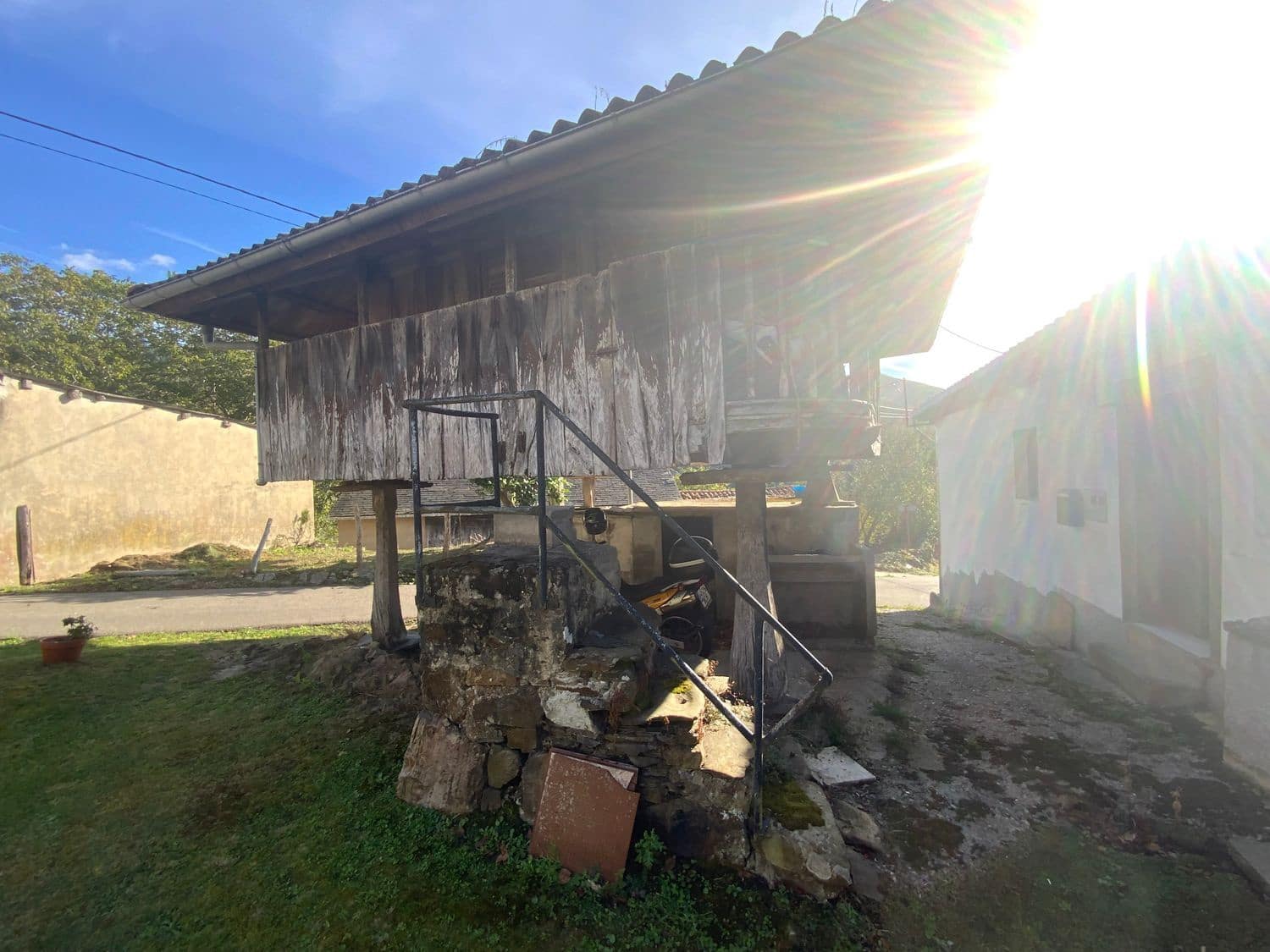 4 soverom Finca/Herregård til salgs i Valdes med garasje - € 140 000 (Ref: 9326008)