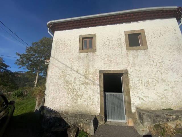 4 soverom Finca/Herregård til salgs i Valdés med garasje - € 140 000 (Ref: 9326008)