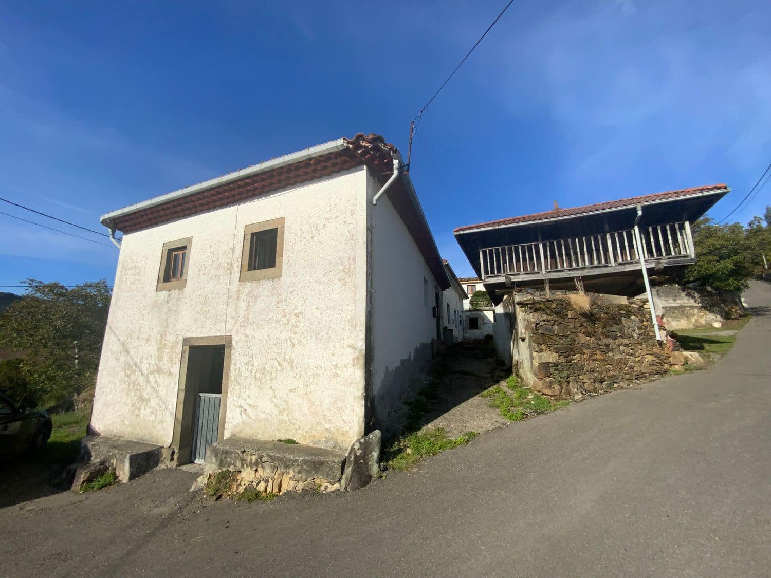 4 soverom Finca/Herregård til salgs i Valdes med garasje - € 140 000 (Ref: 9326008)