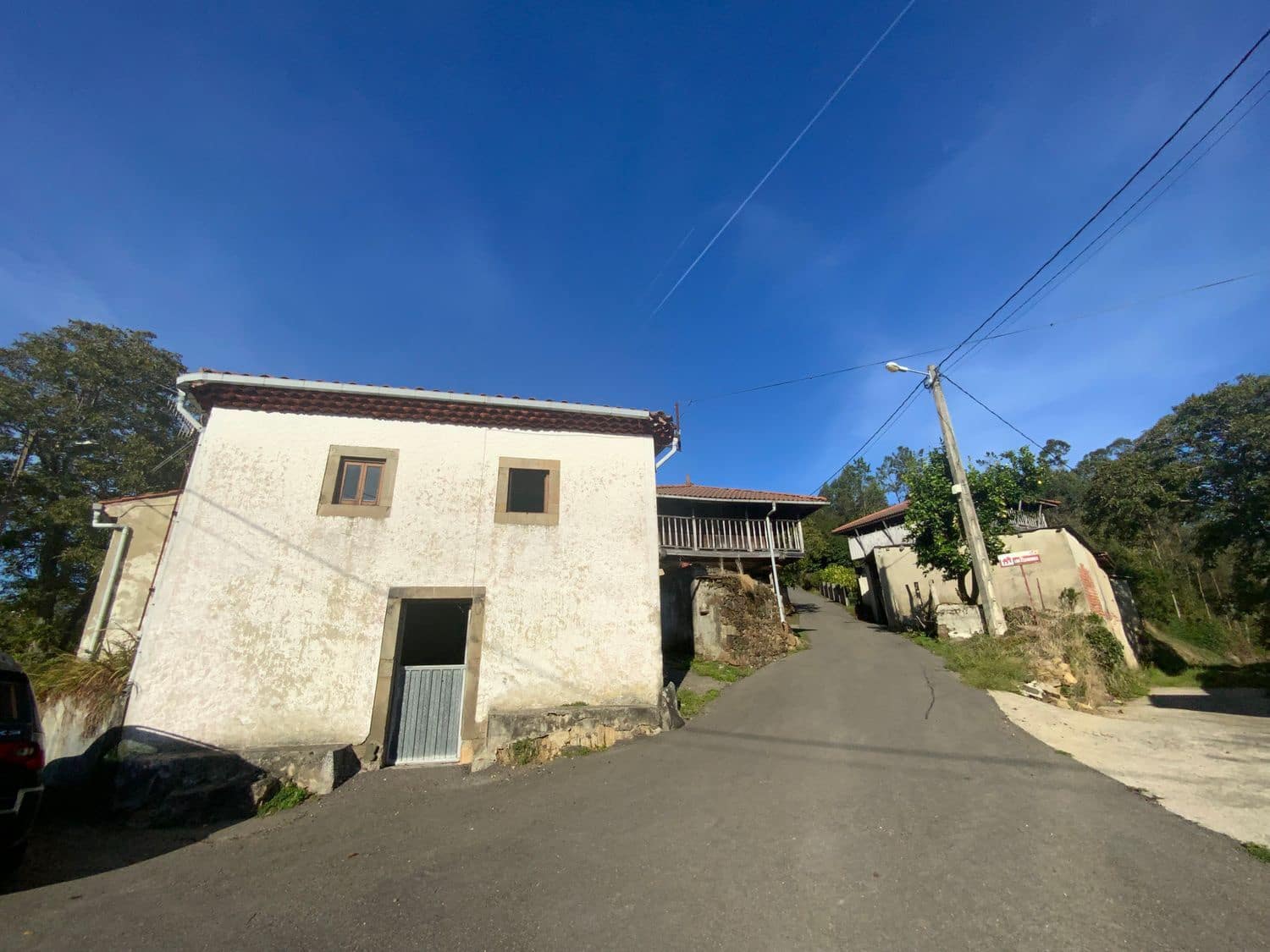 4 soverom Finca/Herregård til salgs i Valdes med garasje - € 140 000 (Ref: 9326008)