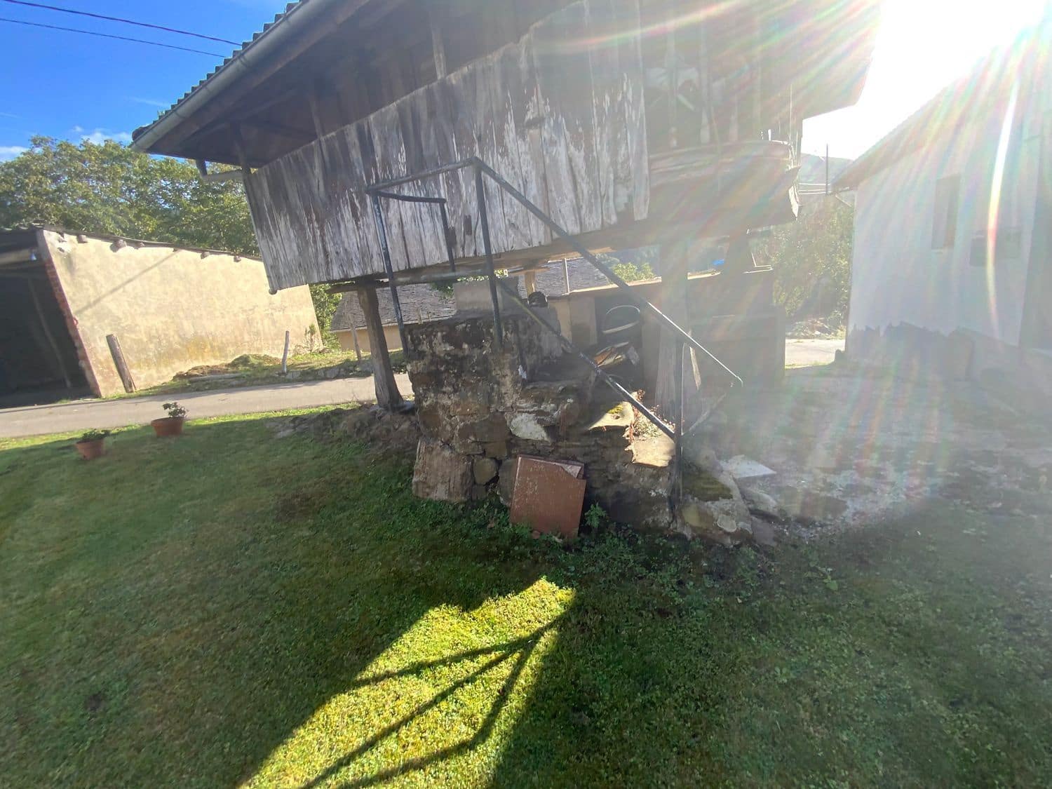 4 soverom Finca/Herregård til salgs i Valdes med garasje - € 140 000 (Ref: 9326008)