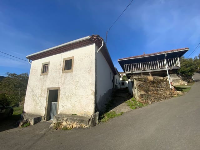 4 soverom Finca/Herregård til salgs i Valdés med garasje - € 140 000 (Ref: 9326008)