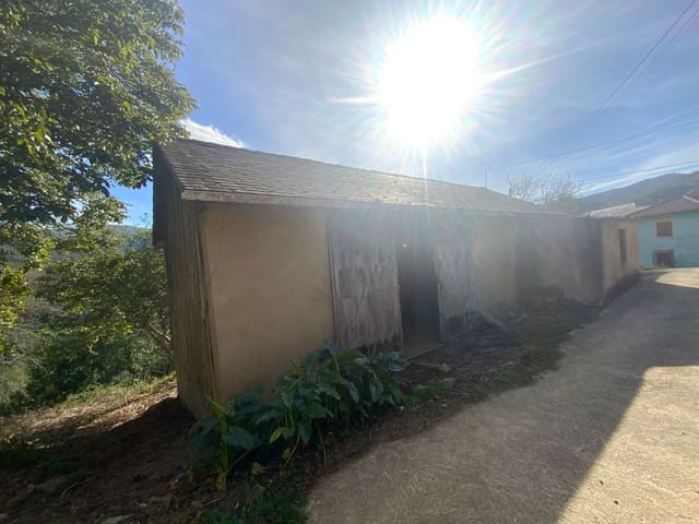 4 soverom Finca/Herregård til salgs i Valdés med garasje - € 140 000 (Ref: 9326008)