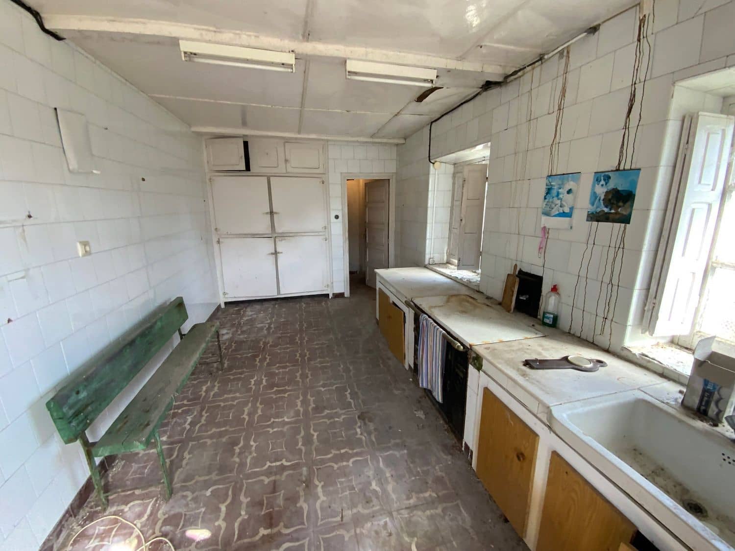 3 soveværelse Finca/Landehus til salg i Luarca med garage - € 250.000 (Ref: 9326009)