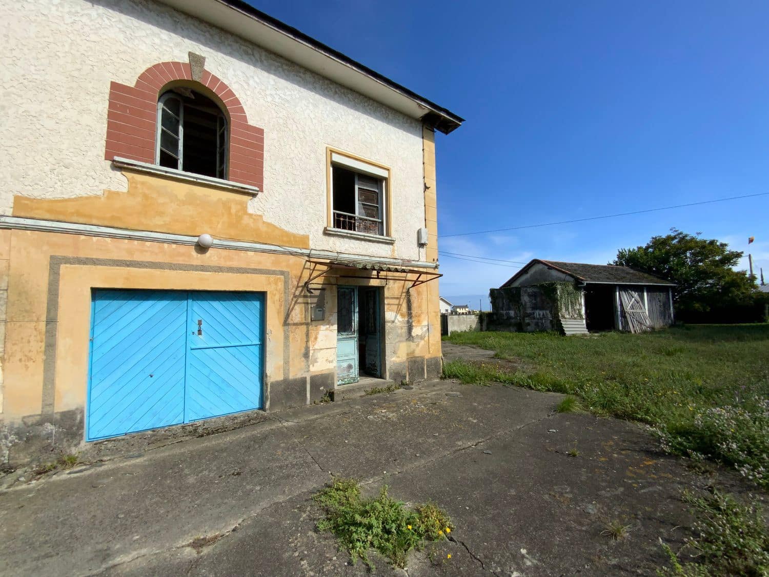 3 soveværelse Finca/Landehus til salg i Luarca med garage - € 250.000 (Ref: 9326009)