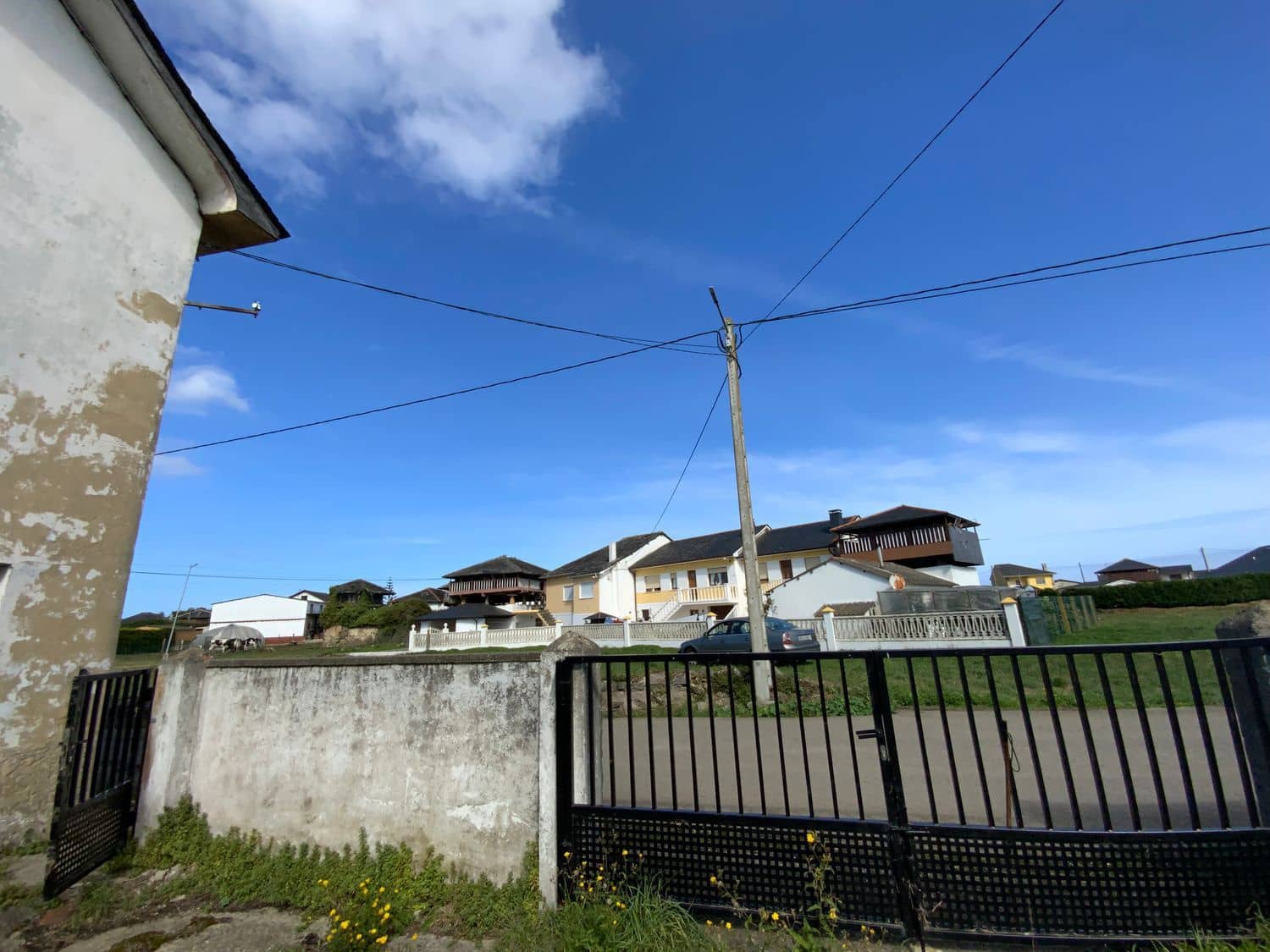 3 soveværelse Finca/Landehus til salg i Luarca med garage - € 250.000 (Ref: 9326009)