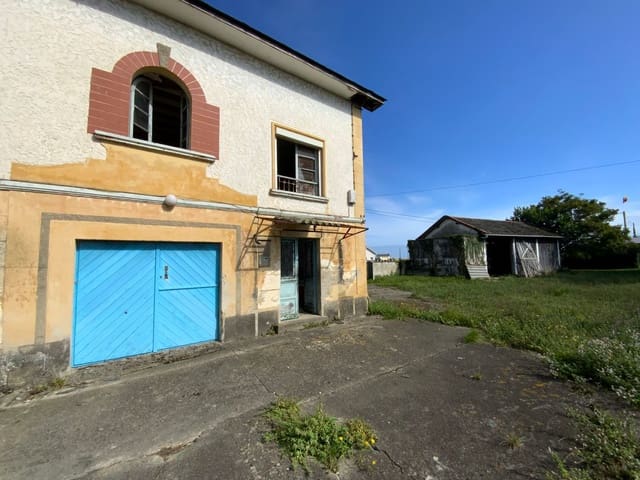 3 slaapkamer Finca/Landhuis te koop in Luarca, Valdés met garage - € 250.000 (Ref: 9326009)