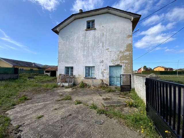 3 slaapkamer Finca/Landhuis te koop in Luarca, Valdés met garage - € 250.000 (Ref: 9326009)