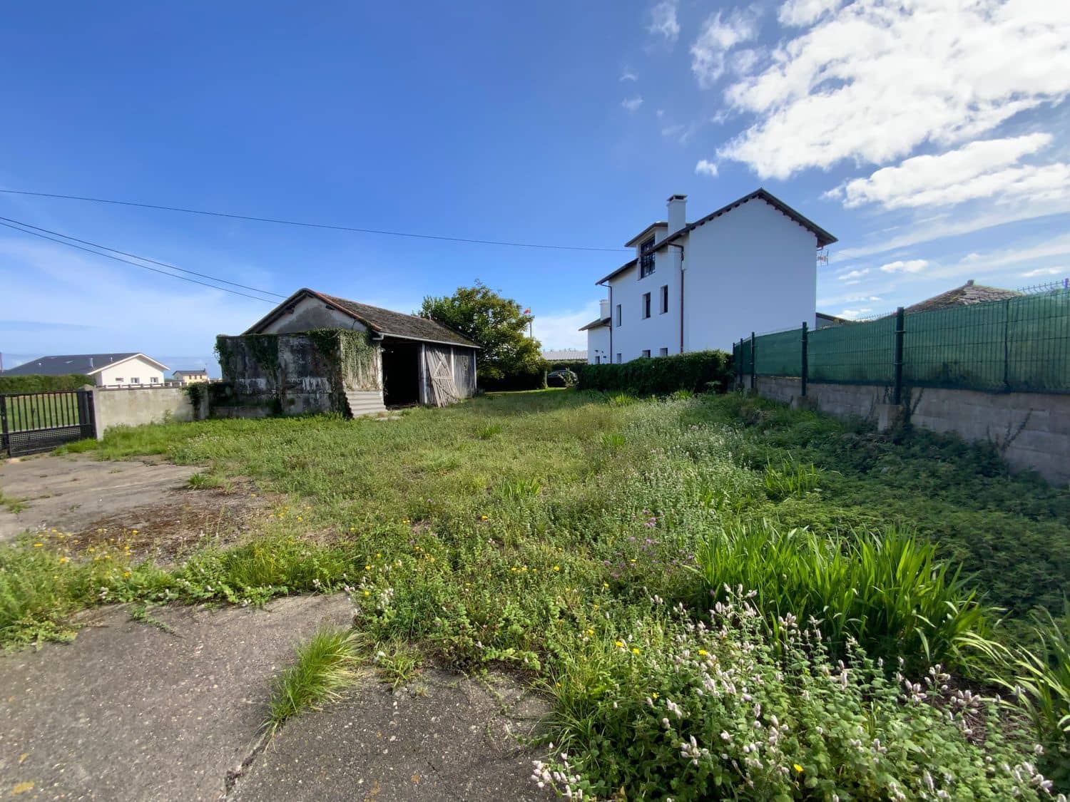 3 soveværelse Finca/Landehus til salg i Luarca med garage - € 250.000 (Ref: 9326009)