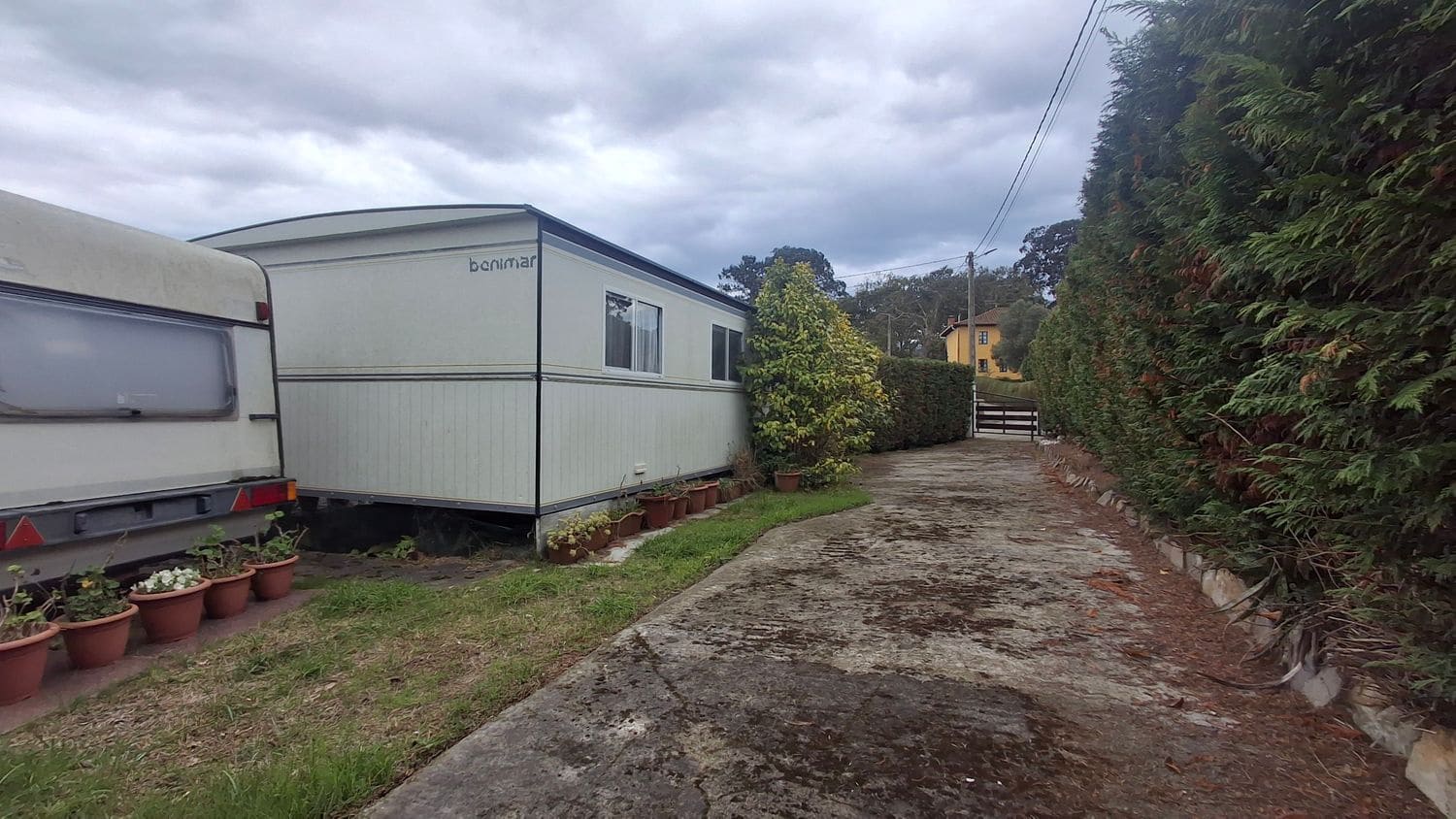 Ubebygd land til salgs i Villaviciosa - € 65 000 (Ref: 9335705)