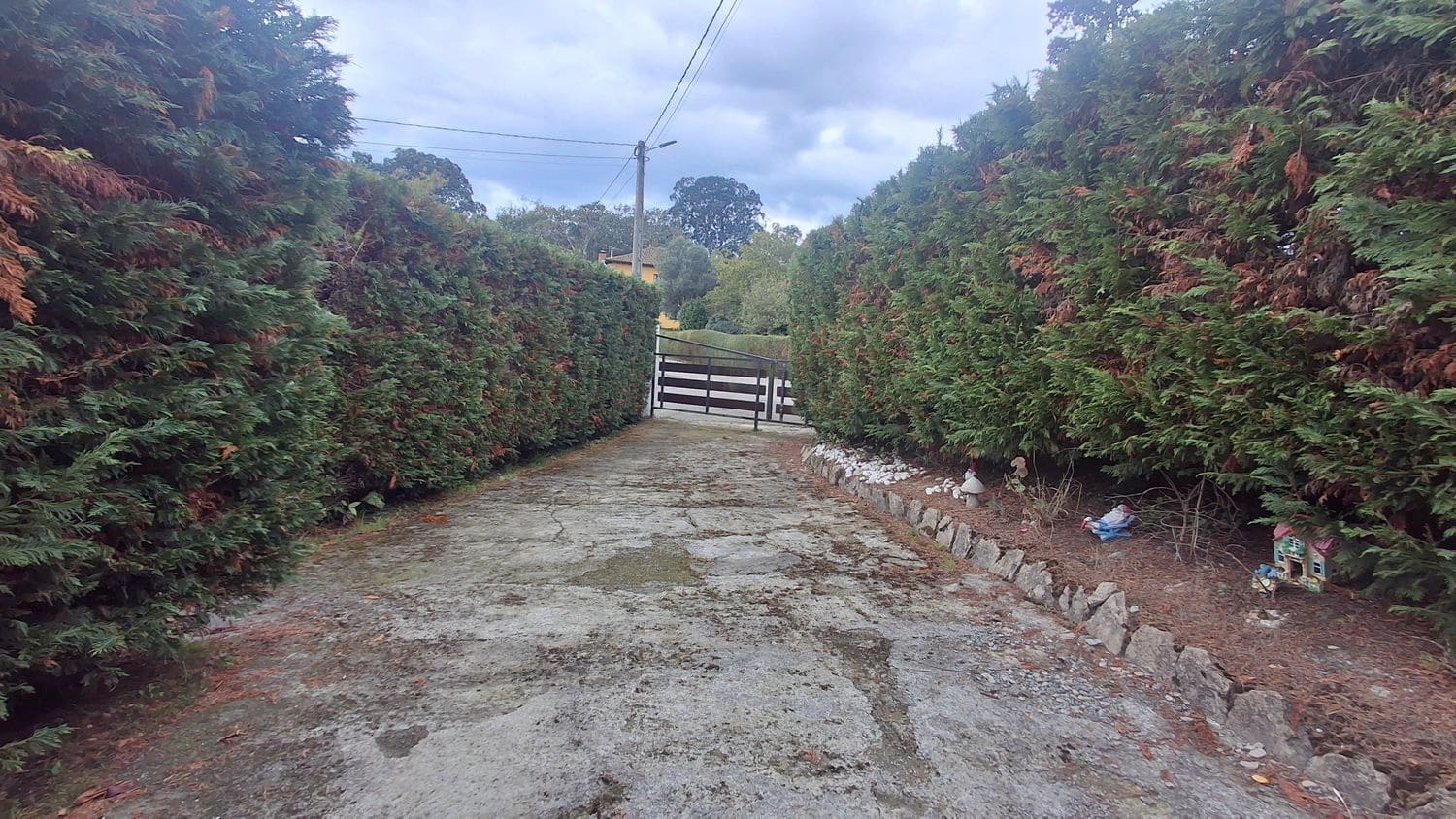 Ubebygd land til salgs i Villaviciosa - € 65 000 (Ref: 9335705)