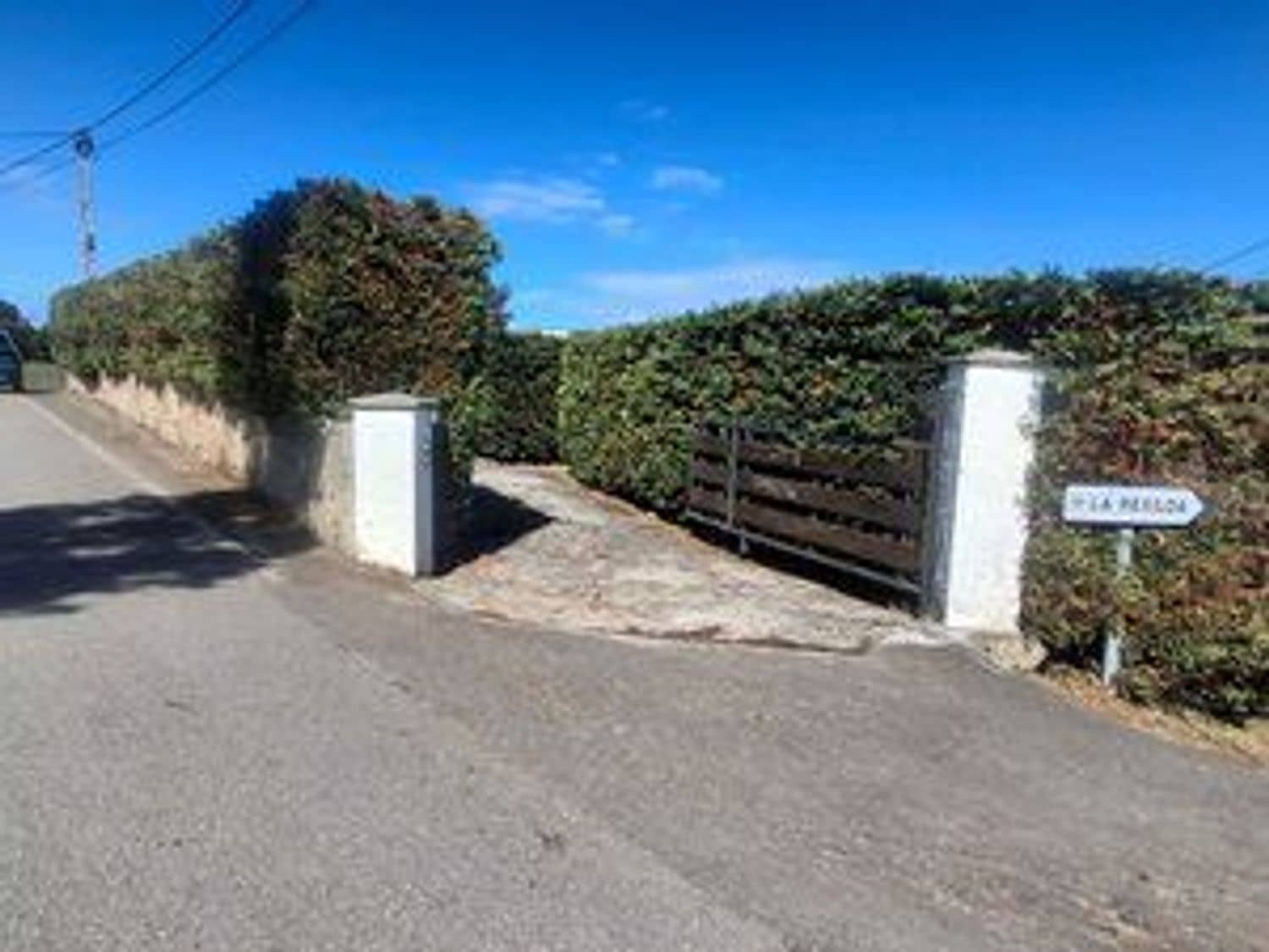 Ubebygd land til salgs i Villaviciosa - € 65 000 (Ref: 9335705)