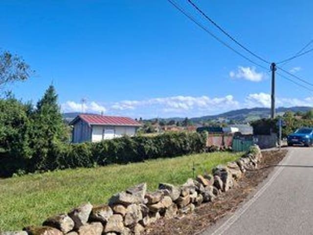 Ubebygd land til salgs i Villaviciosa - € 65 000 (Ref: 9335705)