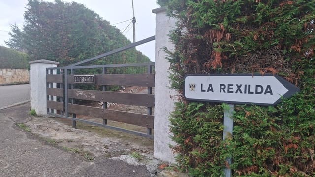 Ubebygd land til salgs i Villaviciosa - € 65 000 (Ref: 9335705)