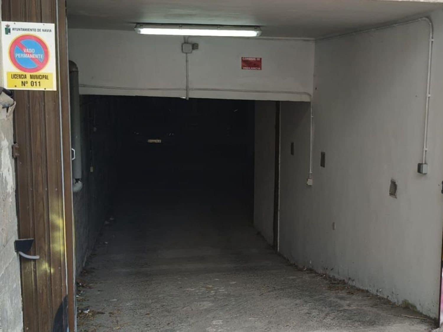 Garage til salg i Navia - € 12.000 (Ref: 9335707)