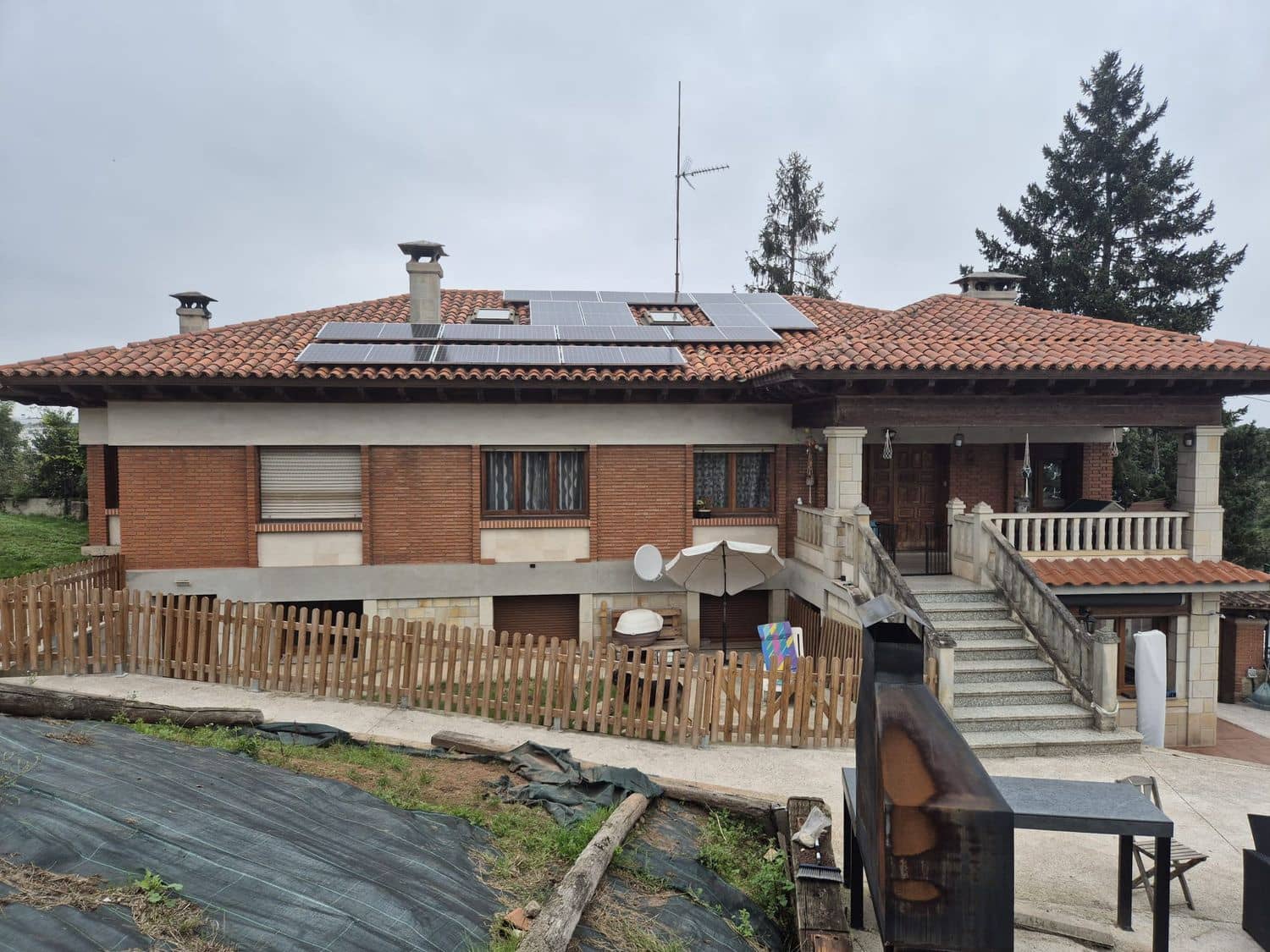 9 quarto Moradia para venda em Gijon com garagem - 780 000 € (Ref: 9335708)