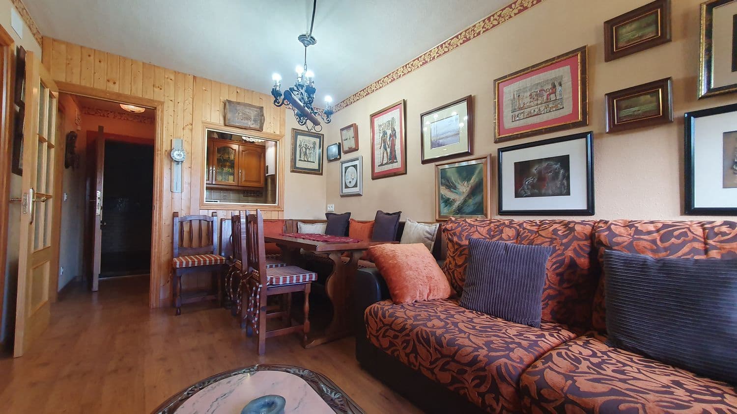 2 camera da letto Appartamento in vendita in Lena con garage - 75.000 € (Rif: 9340457)