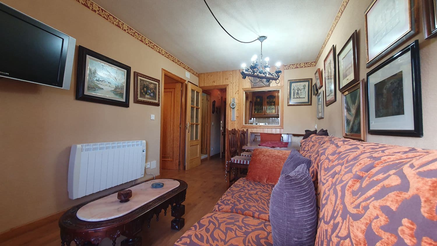 2 camera da letto Appartamento in vendita in Lena con garage - 75.000 € (Rif: 9340457)