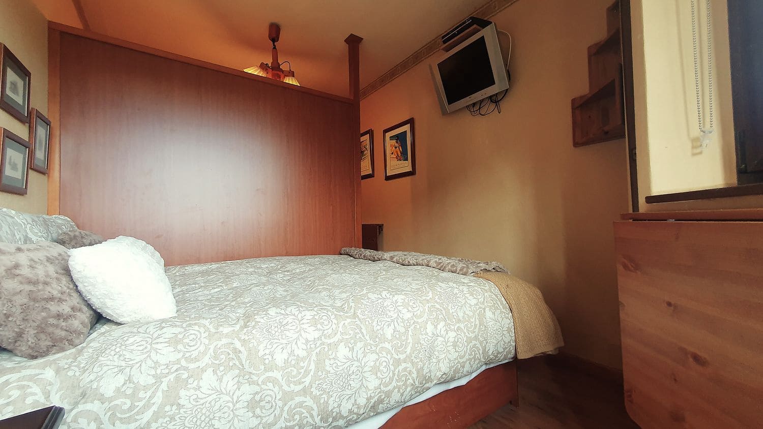2 camera da letto Appartamento in vendita in Lena con garage - 75.000 € (Rif: 9340457)