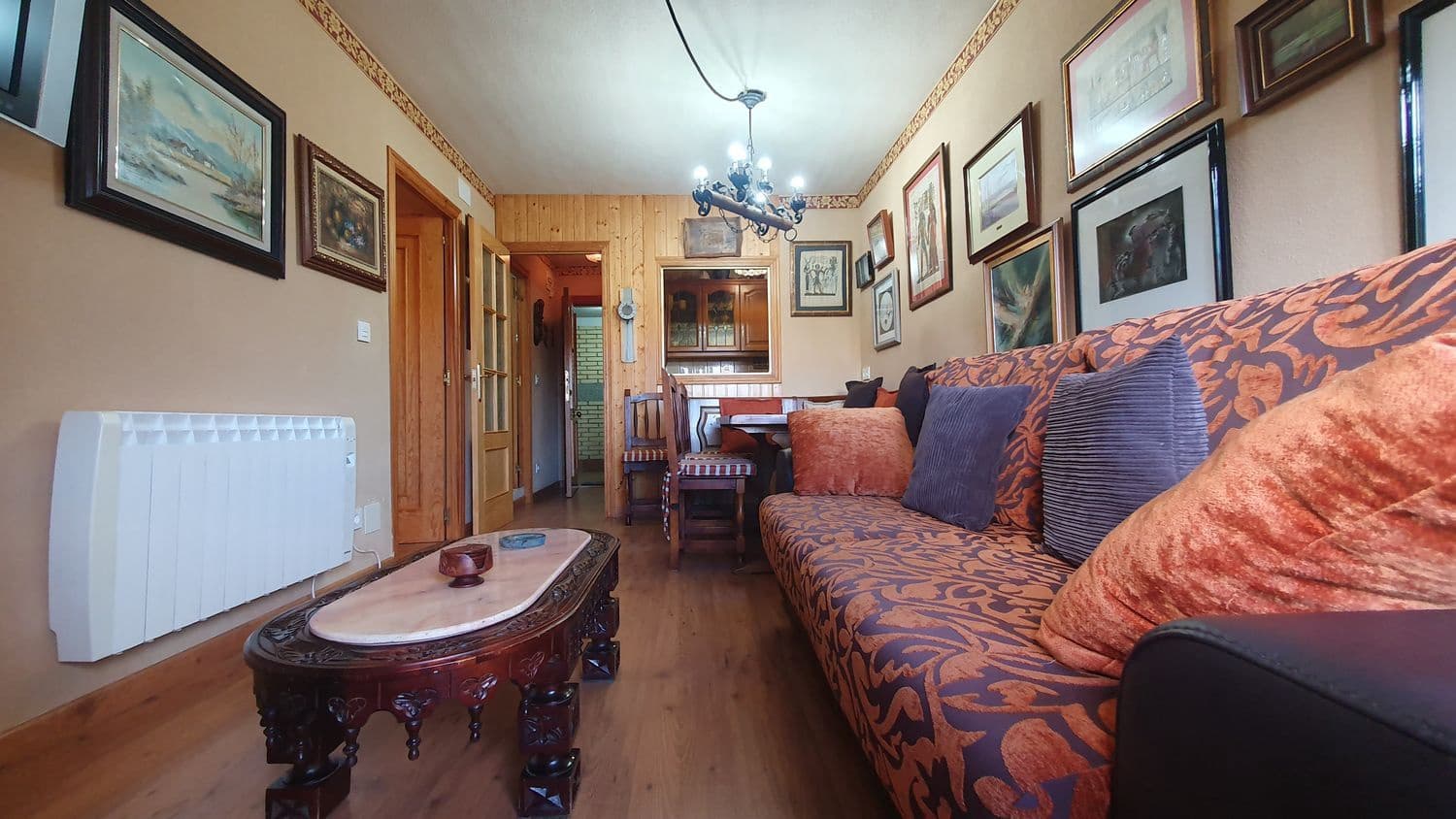 2 camera da letto Appartamento in vendita in Lena con garage - 75.000 € (Rif: 9340457)