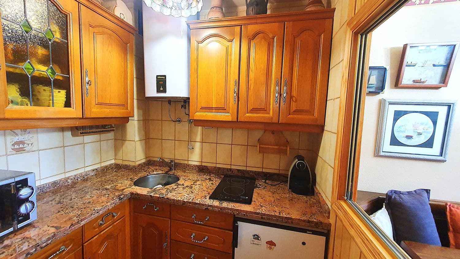 2 camera da letto Appartamento in vendita in Lena con garage - 75.000 € (Rif: 9340457)