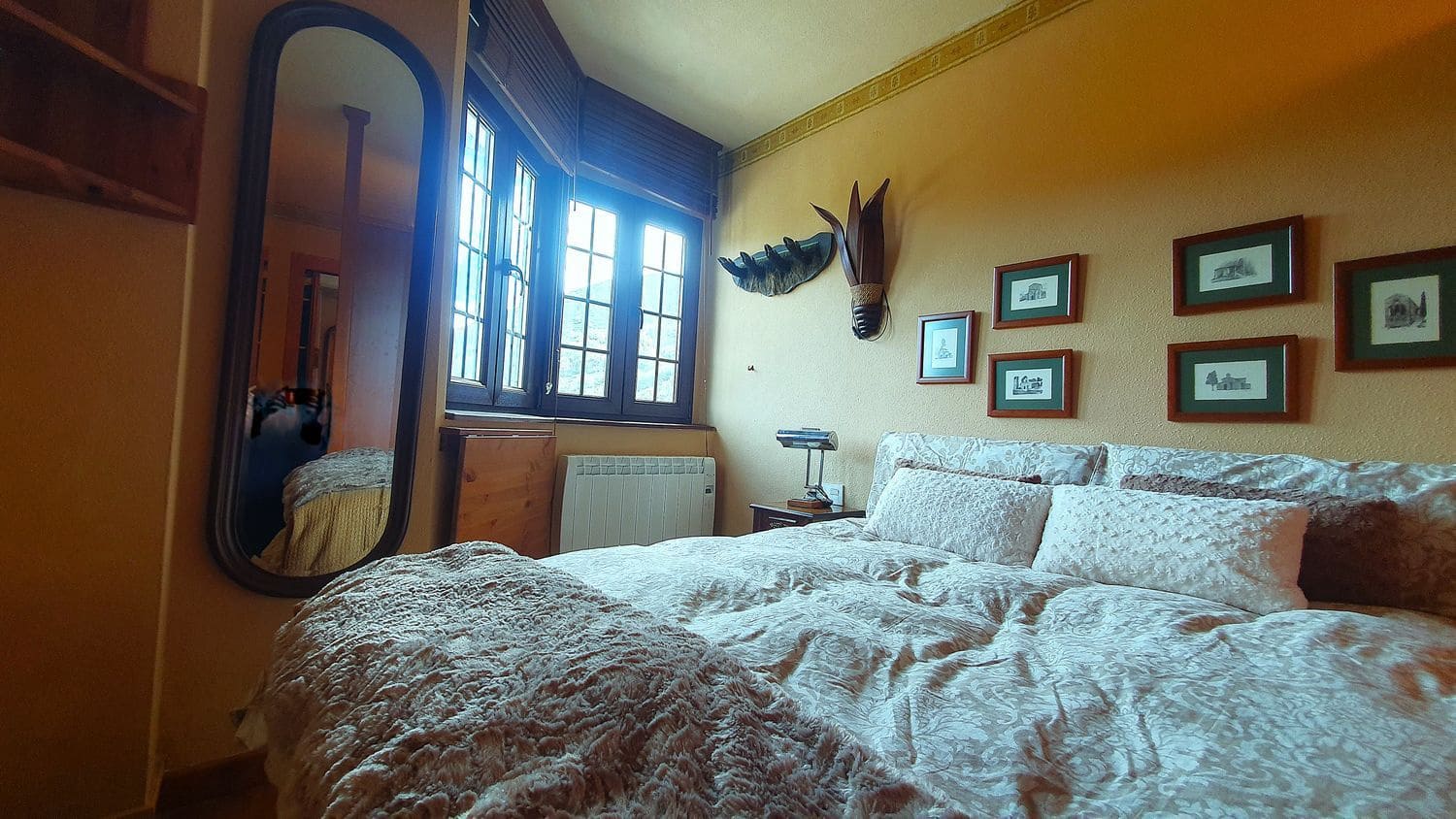 2 camera da letto Appartamento in vendita in Lena con garage - 75.000 € (Rif: 9340457)