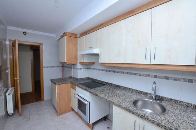 3 camera da letto Appartamento in vendita in Mieres con garage - 119.000 € (Rif: 9371274)