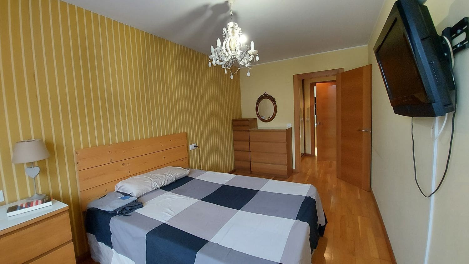 2 slaapkamer Appartement te koop in Oviedo met garage - € 240.000 (Ref: 9371275)