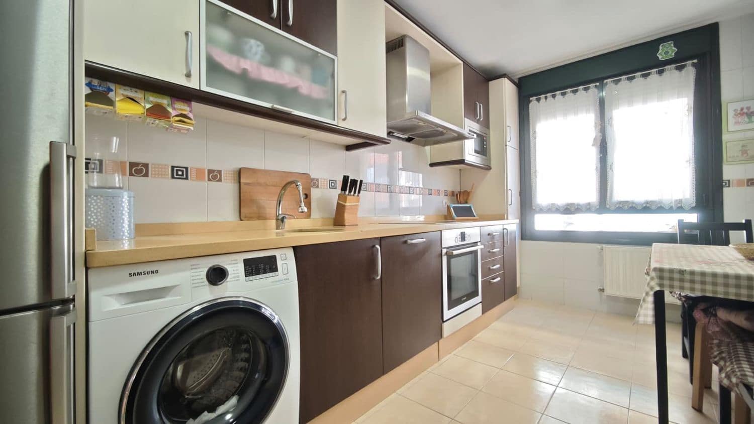 3 sypialnia Apartament na sprzedaż w Gijon z garażem - 225 000 € (Ref: 9371277)