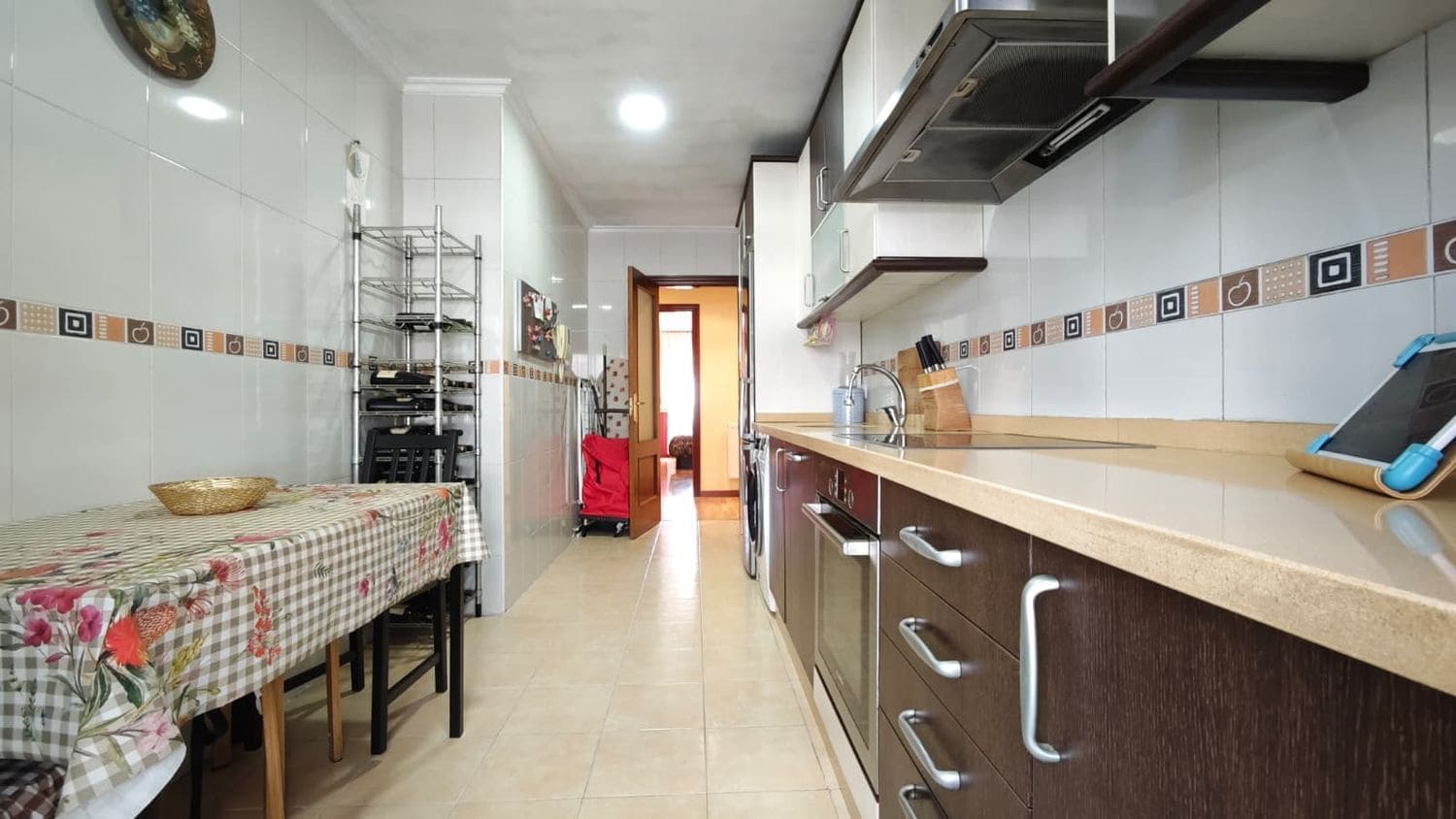 3 sypialnia Apartament na sprzedaż w Gijon z garażem - 225 000 € (Ref: 9371277)