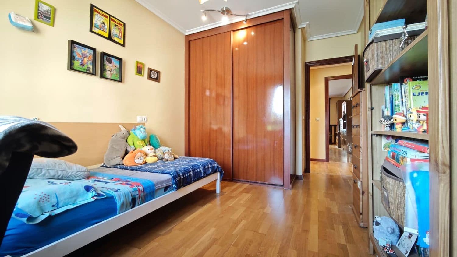 3 sypialnia Apartament na sprzedaż w Gijon z garażem - 225 000 € (Ref: 9371277)