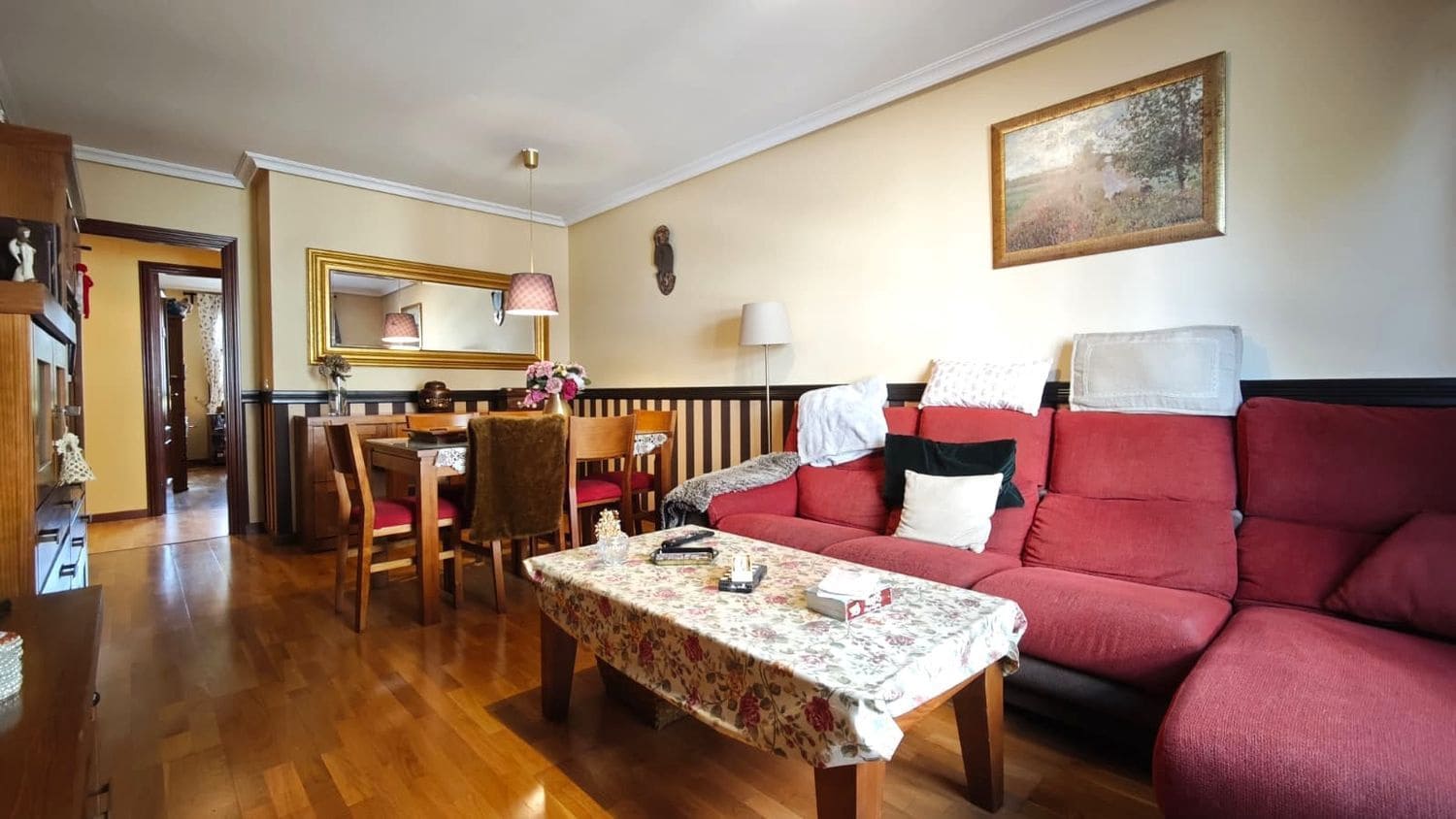 3 sypialnia Apartament na sprzedaż w Gijon z garażem - 225 000 € (Ref: 9371277)