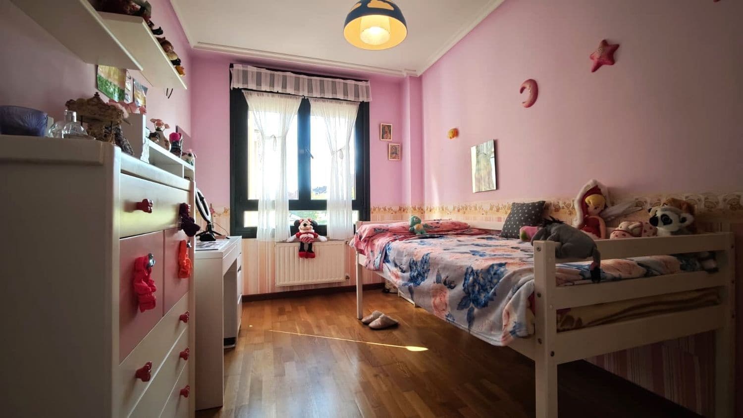 3 sypialnia Apartament na sprzedaż w Gijon z garażem - 225 000 € (Ref: 9371277)