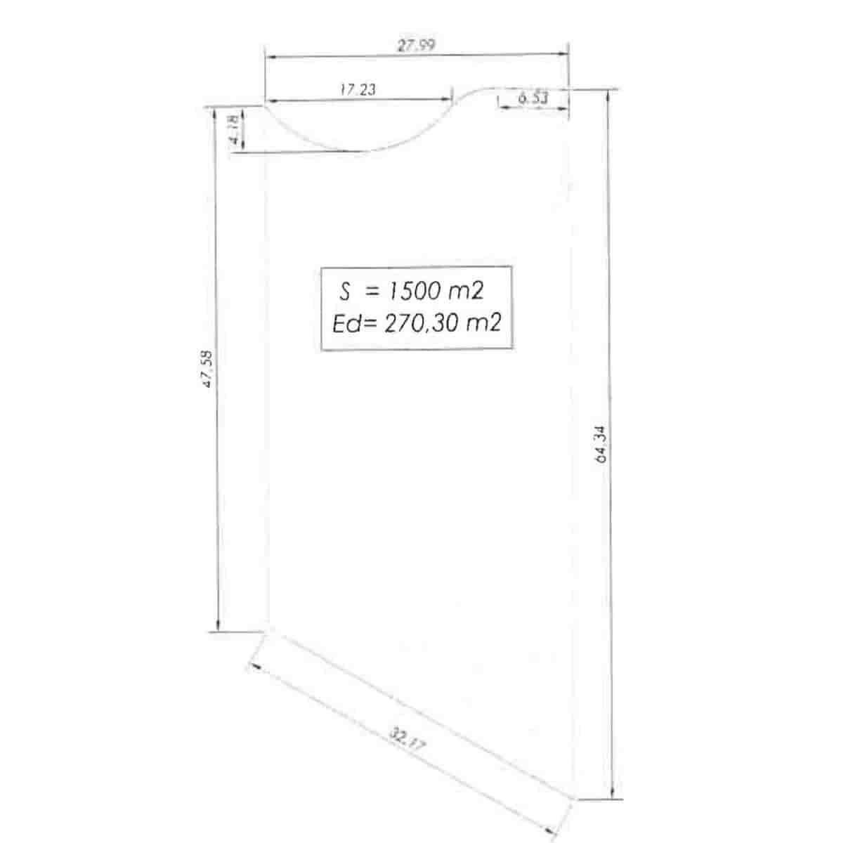Mark till salu i Aviles - 110 000 € (Ref: 9371281)