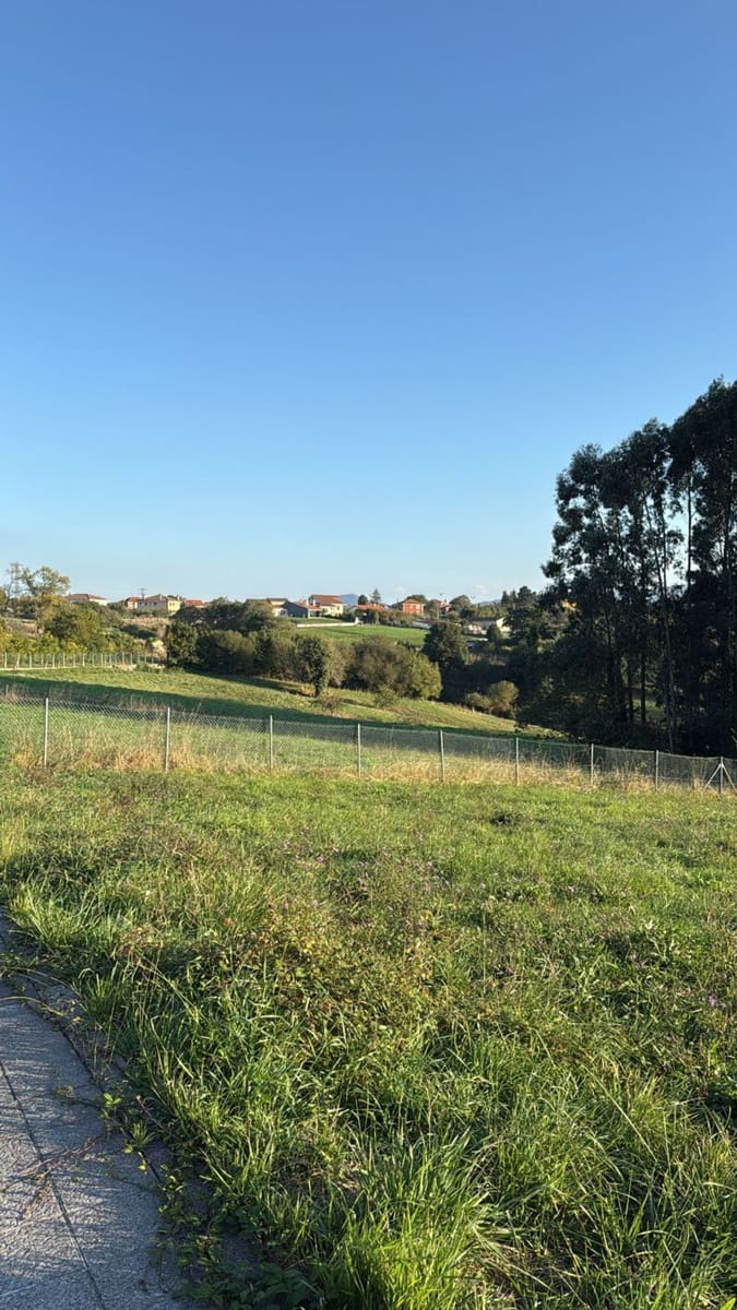 Mark till salu i Aviles - 110 000 € (Ref: 9371281)