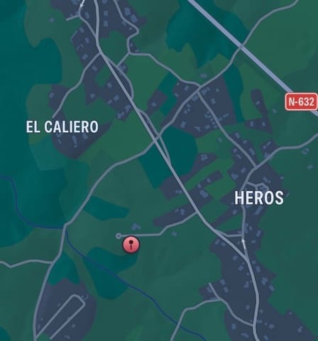 Grunde uden byggetilladelser til salg i Avilés - € 105.000 (Ref: 9371281)